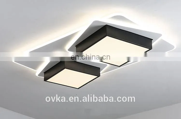 New Alec ceiling lamp creative living room lamp LED bedroom chandelier