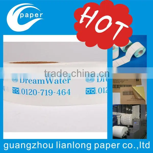 Thermal event tickets printing