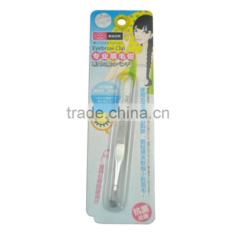 Best Design Stainless Steel magic Eyebrow Tweezers