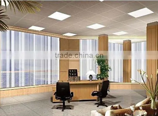 600x600 25W led ceiling panel