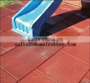 EMEI EPDM recycled rubber flooring mat