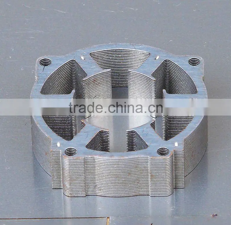 motor lamination core
