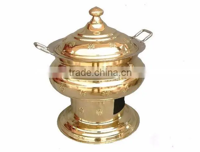 Brass chaffing dishes Manufacturer