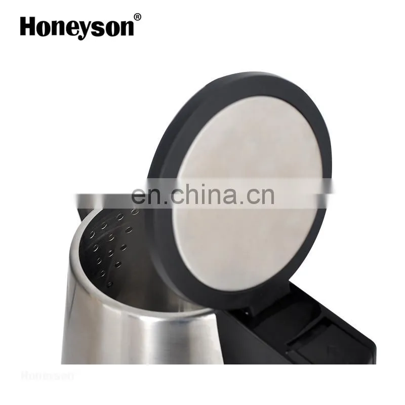 Hotel Water electric kettle price stainless steel 304 wholesales