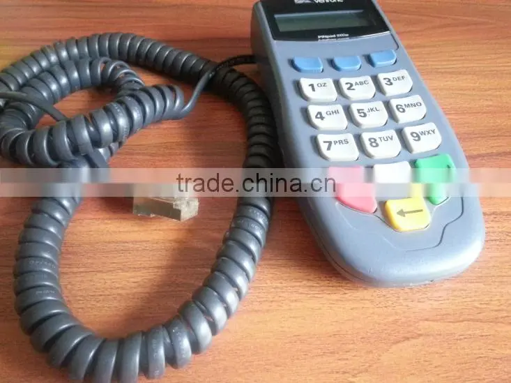 Connecting Cable PinPad 1000SE to VeriFone Vx510 Vx570
