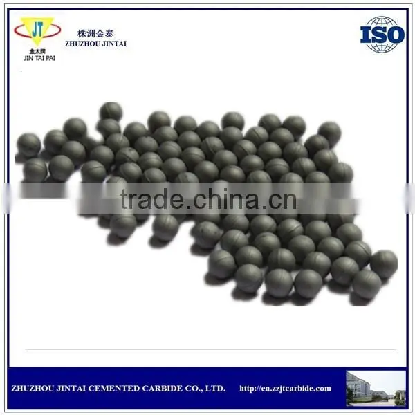 hot sale tungsten carbide ball with low price from Zhuzhou manufacture