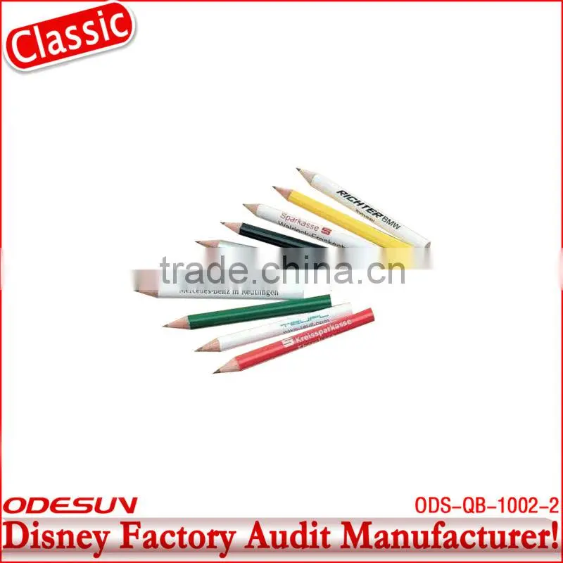 Disney factory audit manufacturer's pencil grip 143446
