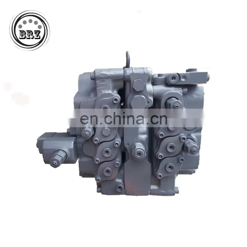 Dedicated ZX80 Control Valve ZX90 Main Valve ZX100 Hydraulic Valve