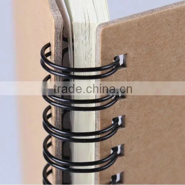 hardcover notebook spiral notebook with pen recycled notebook with pen