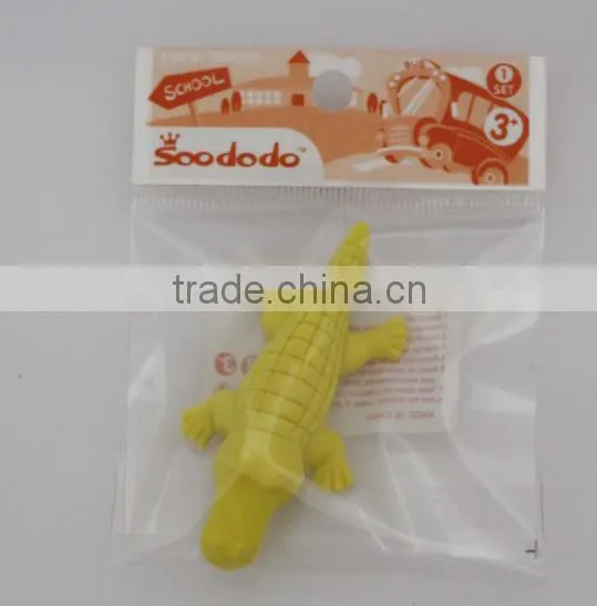 rubber dinosaur toy