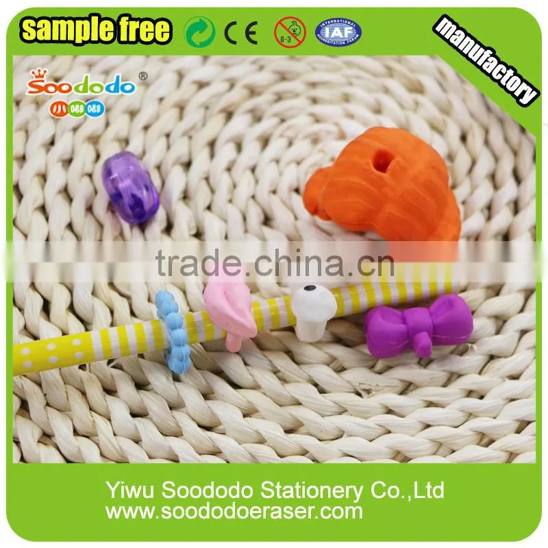 topper eraser school stationery