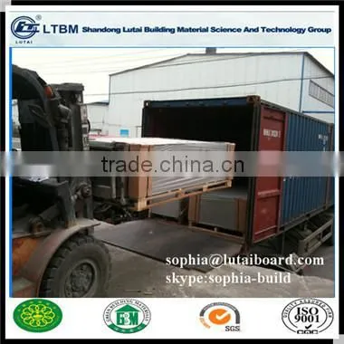 UV coating panel