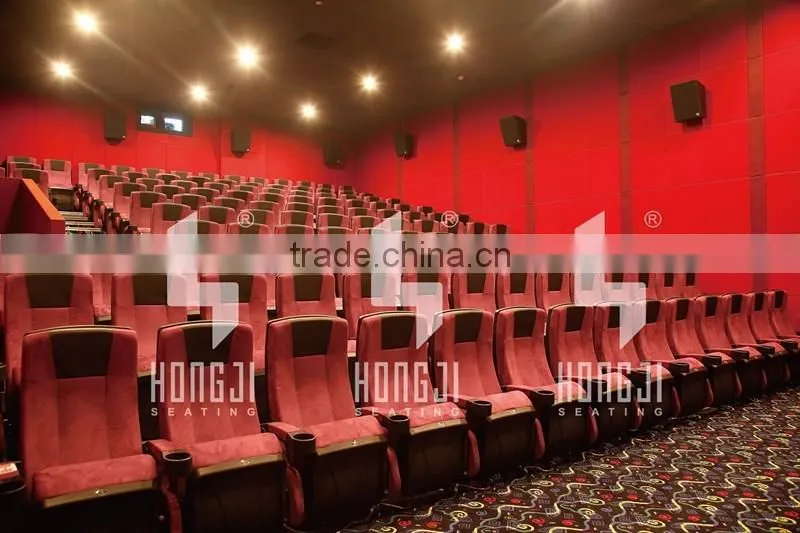 rocking back cinema seat for sale HJ812-L