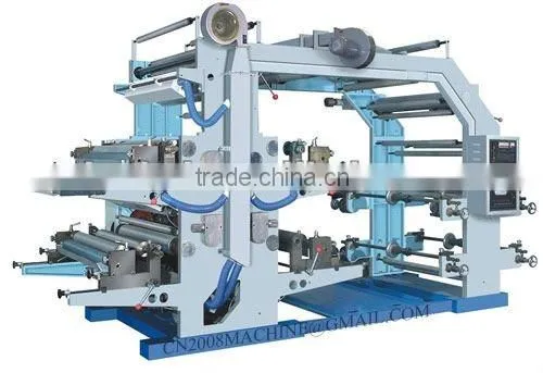 Professional supplier for plastic bag production line