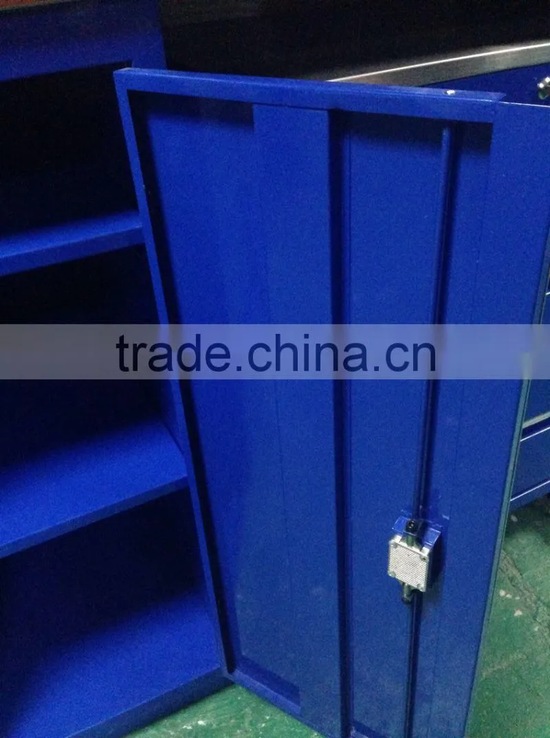 Multipurpose Garage Workbench With Cabinet, Cabinet Workbench Like Snap-on