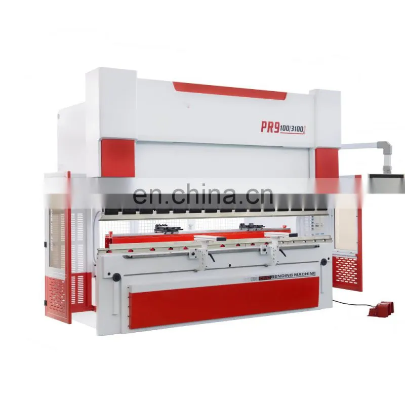 T&L Machinery-Steel Plate CNC Bending machine
