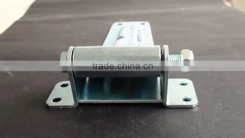 01126 Truck zinc plated steel hinge
