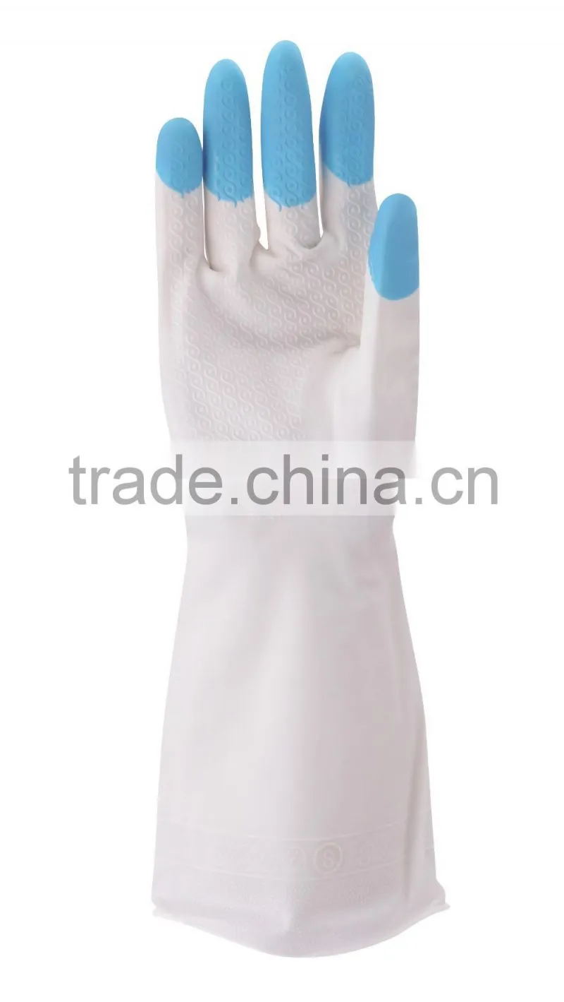 High Quality PVC Kitchen Gloves Bathroom Gloves for cleaning