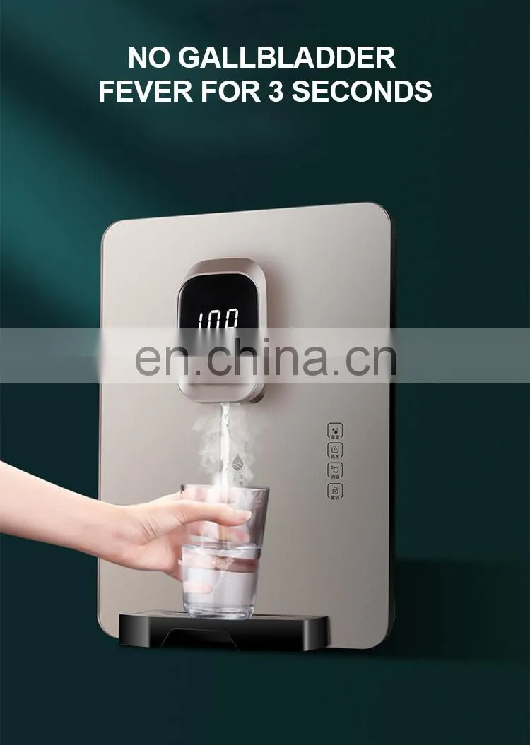 Nobana 22L/h Wall Mounted Hot Water Dispenser for Home use