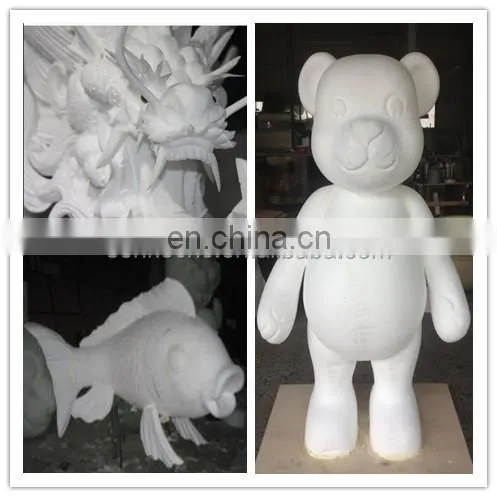 Hot Sale cnc eps foam wire styrofoam cutter automatic cutting machine for cutting 3d EPS