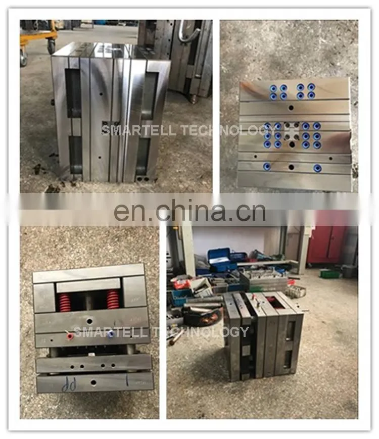 Medical Part Syringe Mould Medical Mold