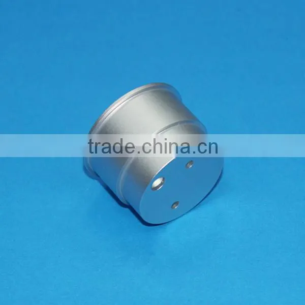 China precision brass turning part machining