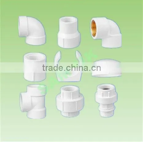 PVC Pipe Fittings Making Machinery Check Valve