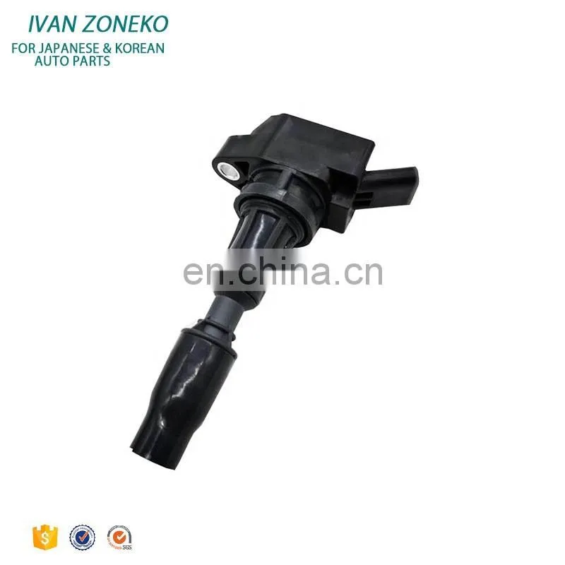 Small Volume Elegant Shape Outboard Ignition Coil 22448-AX001 22448 AX001 22448AX001 For Toyota