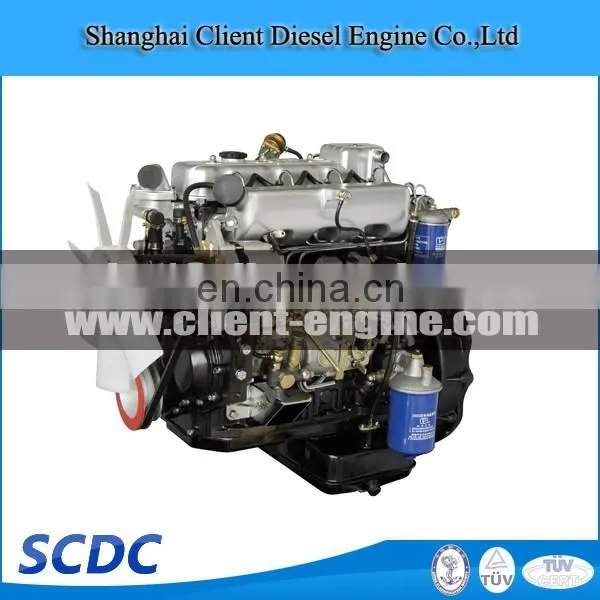 Truck, bus engines Yangchai YZ4105ZLQ diesel engine