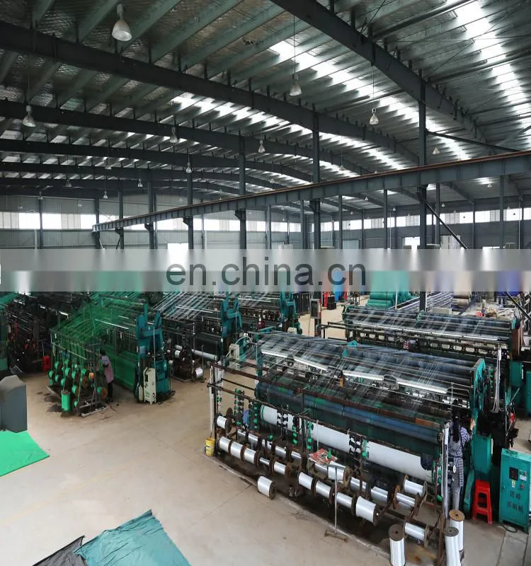 Aluminum Shade Cloth Agriculture Sun Shade Net