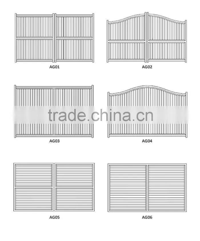 Aluminium Baby Safety Gate