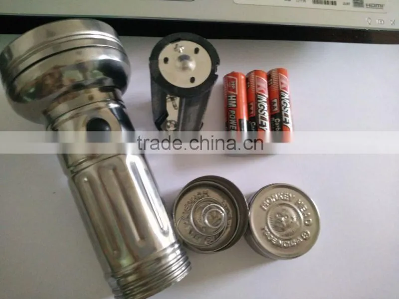 A5 bright light torch mini top selling torch