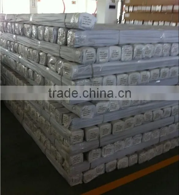 pvc foam fillet/Construction timber fillets/ triangle wood strips/ chamfer strips