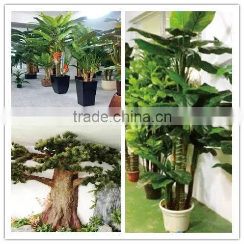 factory new products artificial flower trees with high imitation on sale