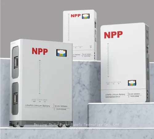 LithiumPowerWall