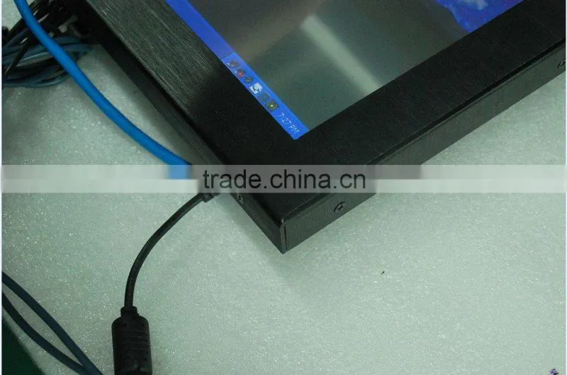 Hot Design 10.4 Inches MINI Industrial LCD PC Touch All In One Industrial Touch Panel PC