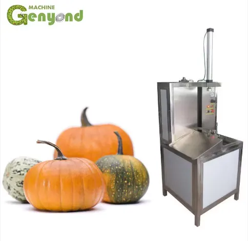 Genyond Young Coconut Peeling Machine