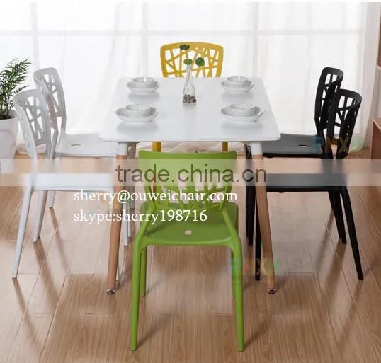 colorful cheap dinning furniture
