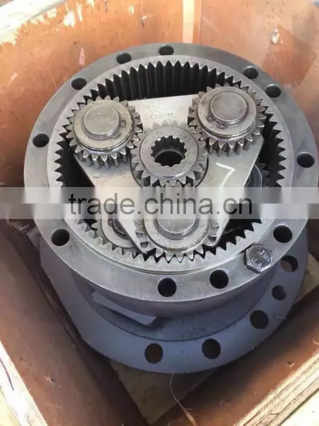 excavator swing gear