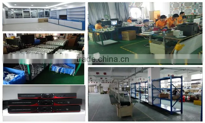 2016 new 16ch full 1080n 4 in 1ahd cctv dvr with 2years warranty