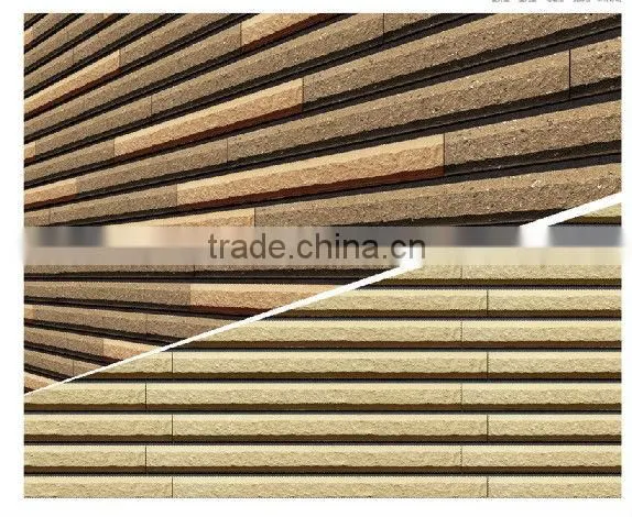 OUTSIDE WALL DECORATIVE - POTTERY OF BAMBOO