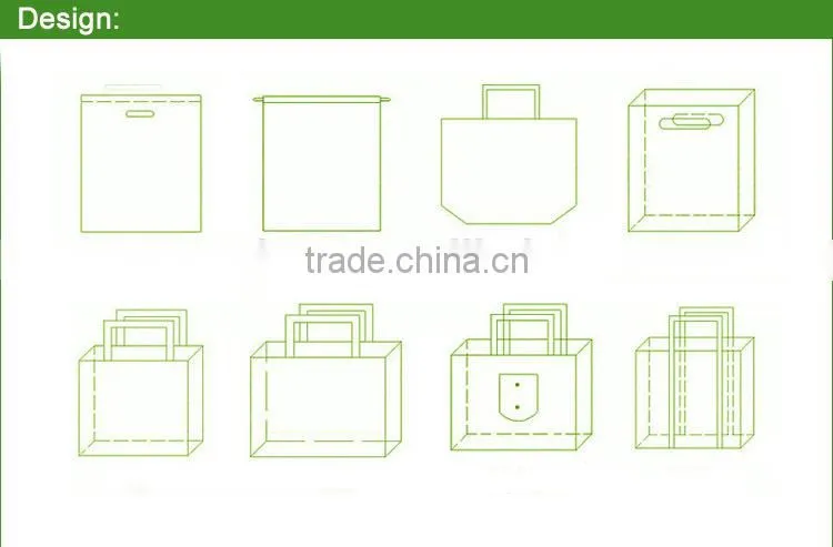 Alibaba china plastic shopping bag