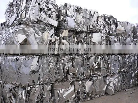 304 316 stainless steel scrap
