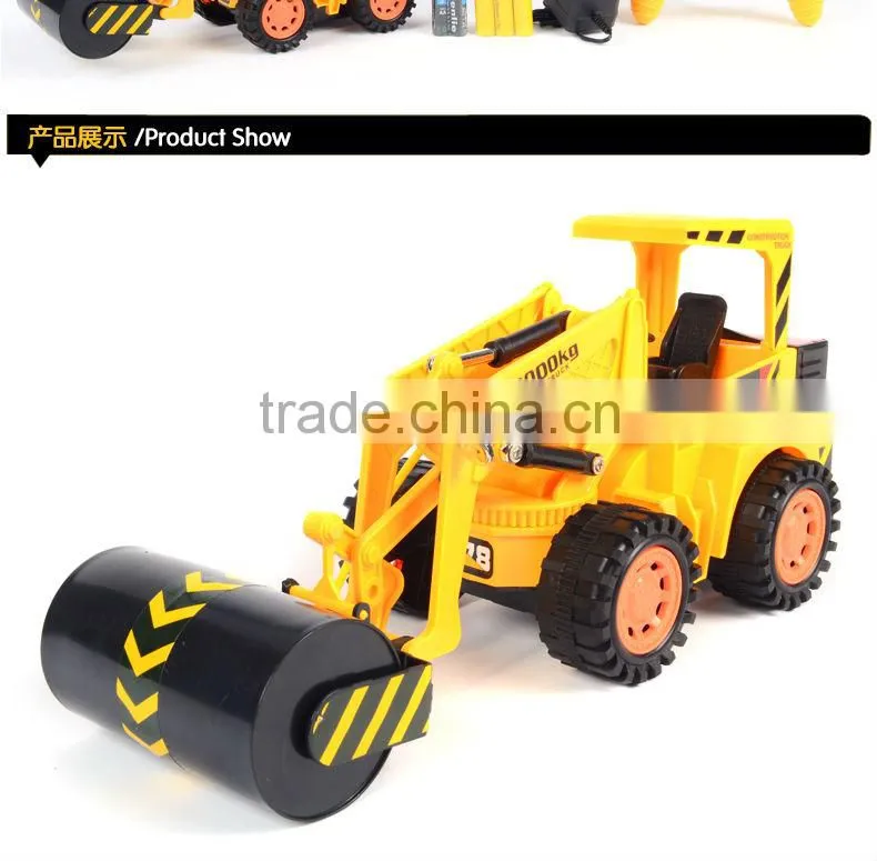 5 CH RC Excavator engineering car, RC car, toys
