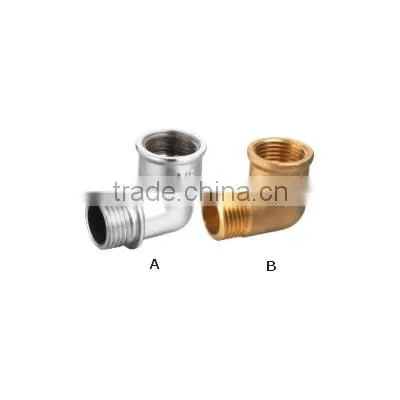 Yuhuan supplier male elbow pipe fittings