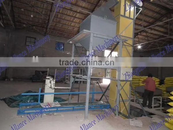 High efficiency high quality organic fertilizer machine with one year warranty