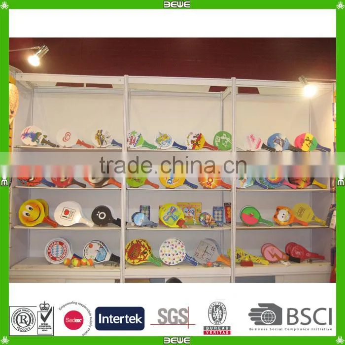 made in China high quality new design logo oem pickleball paddle