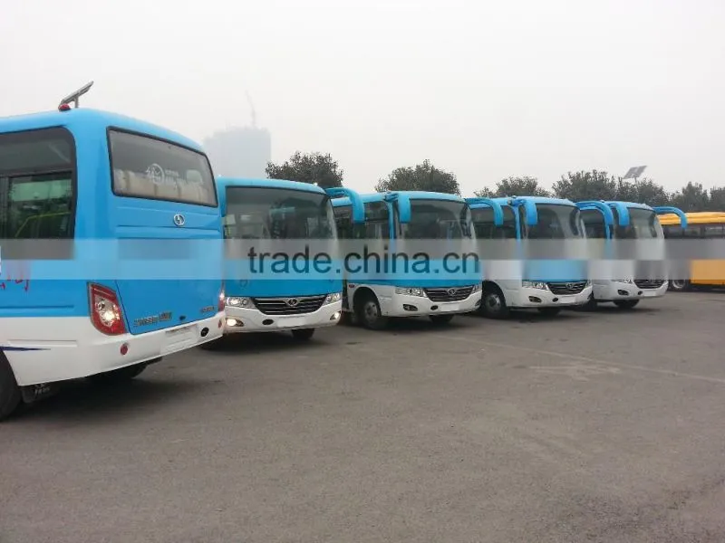 Best selling brand SHAOLIN 6M 19-21 SEATS MINI BUS FOR AFRIC COUNTRY