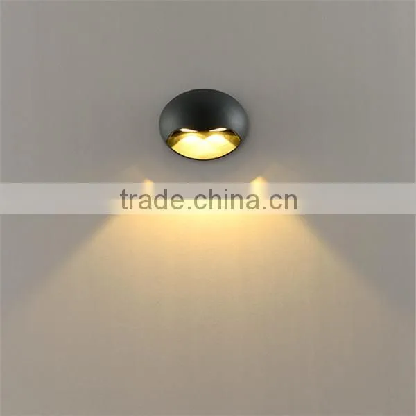outdoor led wall light surface mounted wall lamp