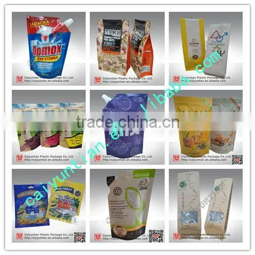 custom MAX SUPER Toner packaging bags